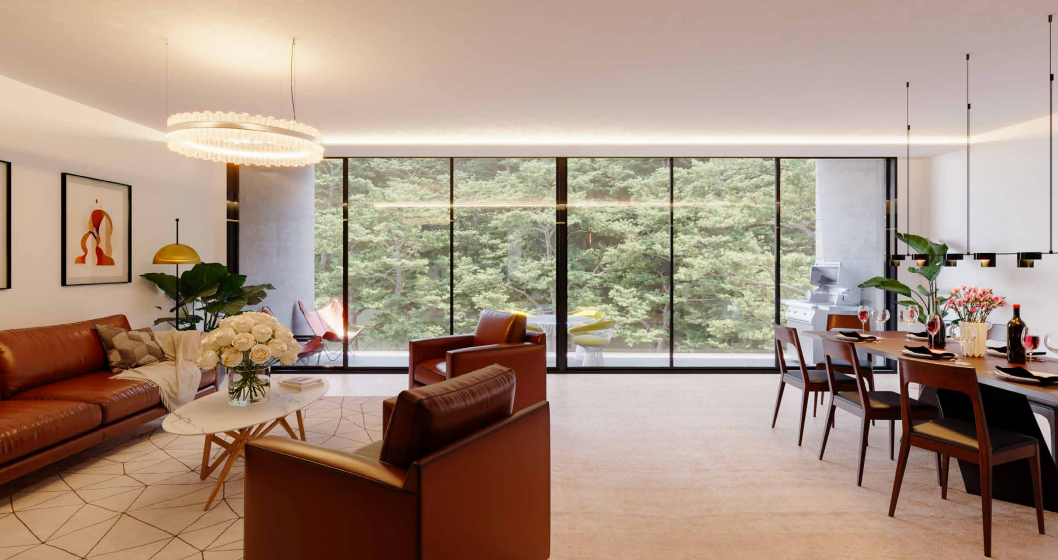1262, Paseo de Los Ahuehuetes Norte, Bosques de las Lomas, 11700 con 3 Baños, 3 Recámaras, 249 Metros Cuadrados y 3 Puestos de Estacionamiento 1262, Paseo de Los Ahuehuetes Norte, Bosques de las Lomas, 11700 con 3 Baños, 3 Recámaras, 249 Metros Cuadrados y 3 Puestos de Estacionamiento